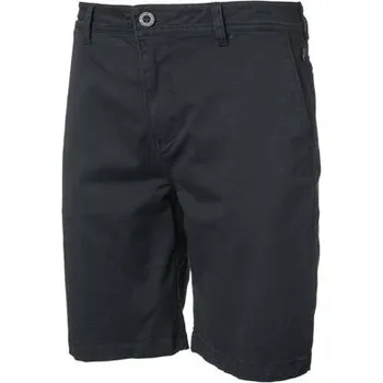 šortky Rip Curl TRAVELLERS WALKSHORT 20" Black velikost 33