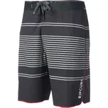 Plavky Rip Curl MIRAGE TRANSMIT ULT 20" BOARDS Black velikost 30