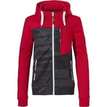 Chlapecká mikina Mikina Rehall DALLAS JR Flame Red velikost 164