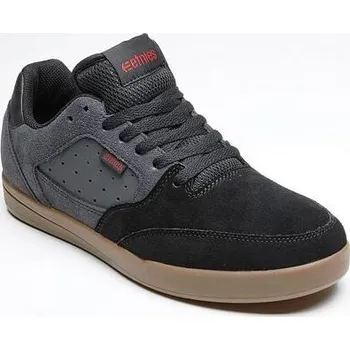 Pánské tenisky Boty Etnies VEER Black/Dark Grey/Gum velikost 43.0
