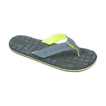Dámské žabky žabky Rip Curl BOUY Charcoal/Black velikost 45.0