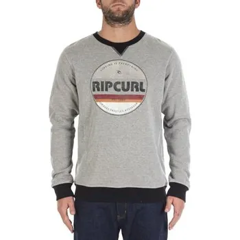 Pánská mikina Mikina Rip Curl BIG MAMA CREW Beton Marle velikost L