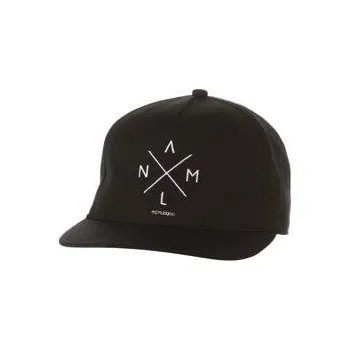 Pokrývka hlavy Kšiltovka Animal REN Black velikost O/S