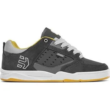 Pánská obuv Boty Etnies CARTEL Grey/Yellow velikost 45.0