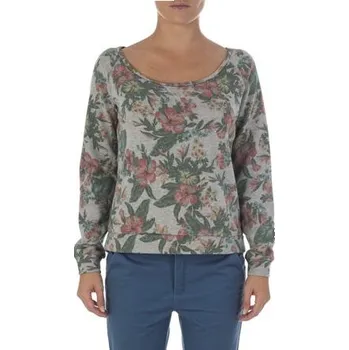 Pánské tričko Tričko Rip Curl PARADISE FLEECE Beton Marle velikost S