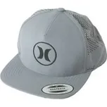 Kšiltovka Hurley DRI-FIT ICON SNAPBACK Cool Grey velikost O/S