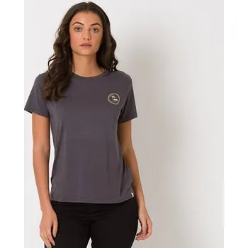 Pánské tričko Tričko Animal ROUNDABOUT Magnet Grey velikost 08