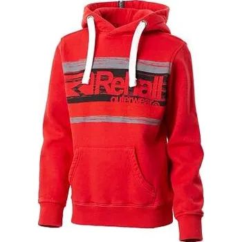 Chlapecká mikina Mikina Rehall RAINE JR. Flame Melange velikost 176