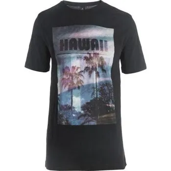 Tričko Rip Curl HI DREAM TEE Black velikost L