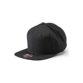 Kšiltovka Kšiltovka State Of WOW CROWN 13 - SNAPBACK Black velikost O/S