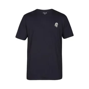 Tričko Hurley HAPPY Black velikost XL