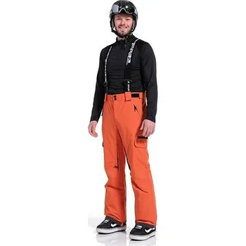 Pánské kalhoty Kalhoty Rehall PICKER-R Rust velikost XXL