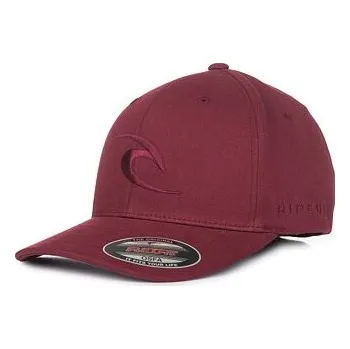 Pokrývka hlavy Kšiltovka Rip Curl TEPAN CURVE PEAK CAP Marron velikost O/S