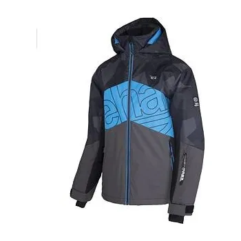 Bunda Rehall GONZO JR. Camo Black velikost 176