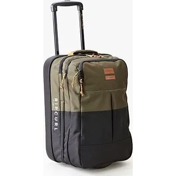 Cestovní taška Cestovní taška Rip Curl F-LIGHT CABIN 35L COMBINE Dark Olive velikost O/S