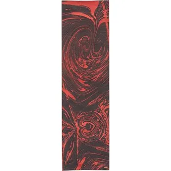 Čepice Griptape Globe PRINTED GRIPTAPE Red Marble velikost O/S