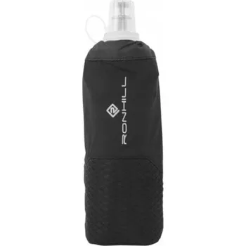 Láhev Měkká lahev na pití (softflask) Ronhill Hand-held Fuel Flask 470 ml černá