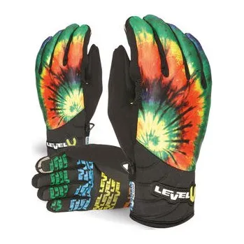 Rukavice Level BLADE RUNNER Lime velikost 9,5