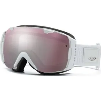Snow brýle Smith I/O White Danger velikost O/S