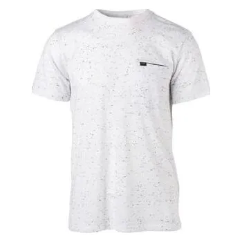 Tričko Rip Curl UNDERCURRENT SS VC TEE White velikost M