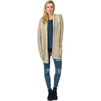 Dámský svetr Svetr Rip Curl LARKSPUR SWEATER Cannoli Cream velikost S