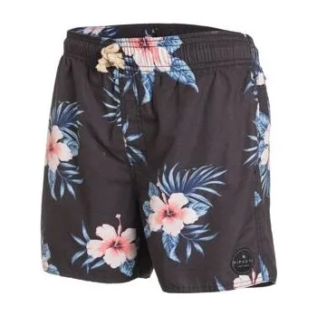 Dámské plavky Plavky Rip Curl SCENE VOLLEY 16" Black velikost S