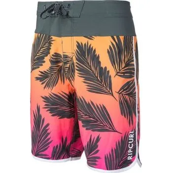 Dámské plavky Plavky Rip Curl MIRAGE MASON ROCKIES 20" BOARD Pink velikost 30