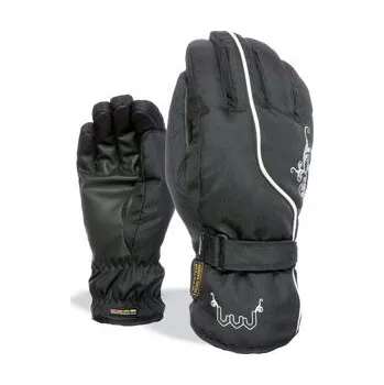 Rukavice Level LVL W Black velikost 7