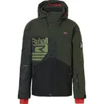 Bunda Rehall BRODY JR Olive velikost 164