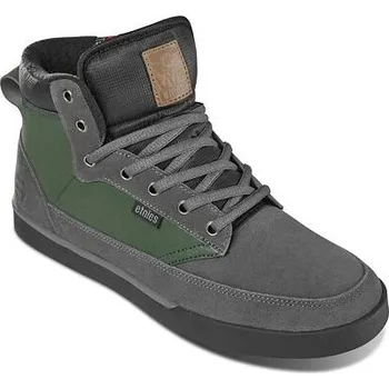Pánská obuv Boty Etnies DUNBAR HTW Grey/Green velikost 42.5