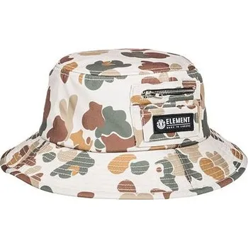 Klobouk Klobouk Element FORGO BUCKET HAT Sand Camo velikost S/M