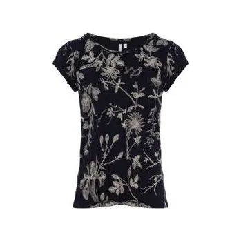 Pánské tričko Tričko Animal AYRILLA Black velikost 14