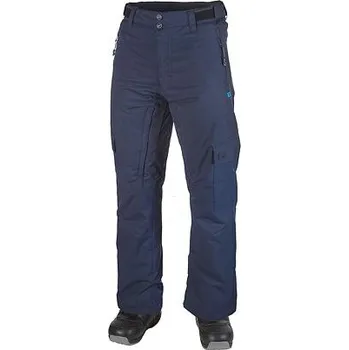 Pánské kalhoty Kalhoty Rehall DEXTER Navy velikost XL