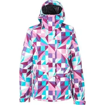 Pánská větrovka Bunda Rip Curl SORCHA PRINTED JKT Quarry velikost L
