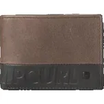 Peněženka Rip Curl UNDERTOW RFID SLIM Brown velikost O/S