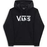 Mikina Vans CLASSIC V BFF HOODIE Classic Black velikost L