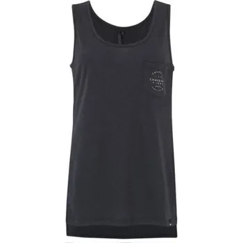 Tílko Animal DOUBLE DARE Black velikost 10