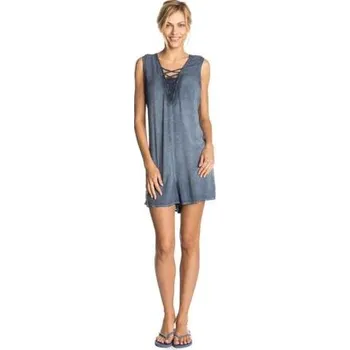 Pánské tričko Overal Rip Curl BAY STREET ROMPER Blue velikost XS