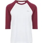 Tričko Animal URBAN White velikost 10