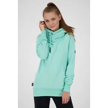 Pánská móda Mikina Alife and Kickin SARAHAK A Emerald velikost XS