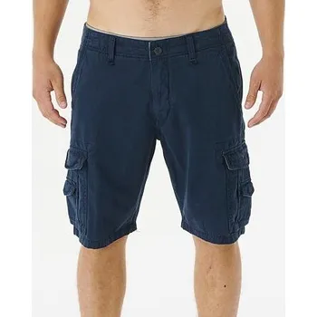 Pánské kraťasy šortky Rip Curl TRAIL CARGO WALKSHORT Dark Navy velikost 36
