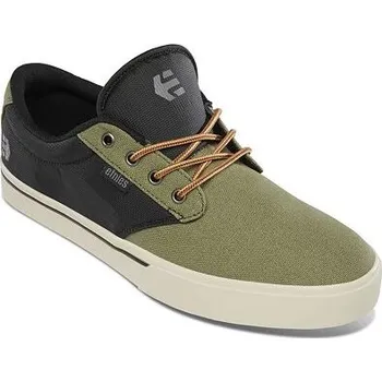 Pánská obuv Boty Etnies JAMESON 2 ECO Olive/Grey/Black velikost 44.0