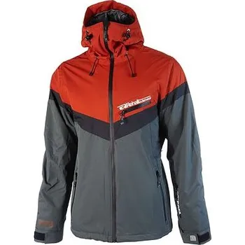 Pánská casual bunda Bunda Rehall ALEX Oak Grey velikost M