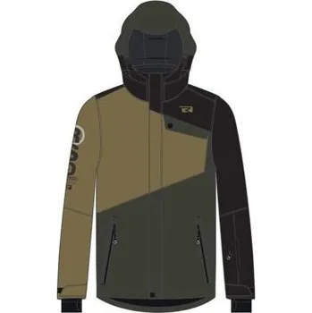 Chlapecká bunda Bunda Rehall ISAC JR Black velikost 164