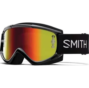 Sjezdové brýle Smith FUEL V.1 MAX Black velikost O/S