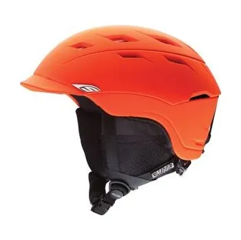 Cyklistická přilba Helma Smith VARIANCE Neon Orange velikost M