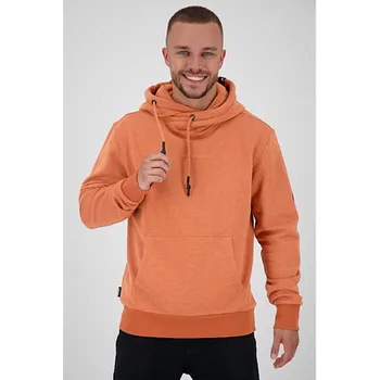 Pánská mikina Mikina Alife and Kickin JOHNSONAK A Earth velikost XXL