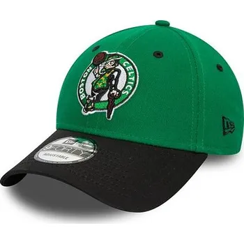 Kšiltovka Kšiltovka New Era 940 NBA BOSTON CELTICS Kgrblk velikost O/S