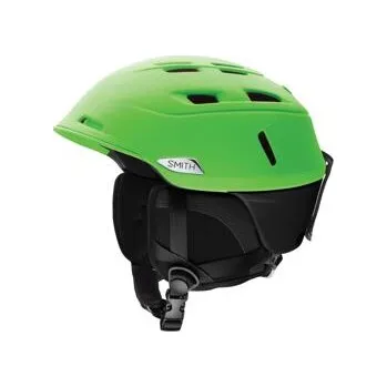 Cyklistická přilba Helma Smith CAMBER Mtreactor Black velikost M