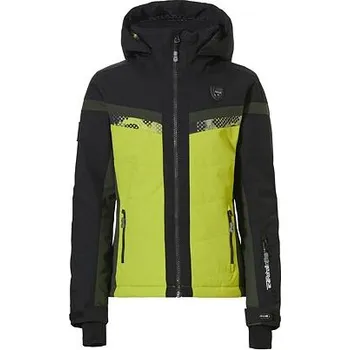 Bunda Rehall ADRIANA JR Lime velikost 176